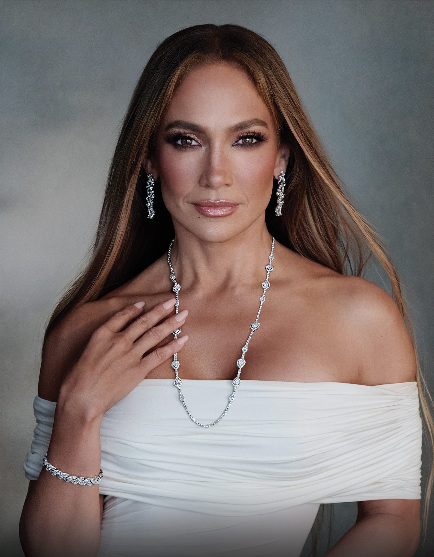 Jennifer Lopez × ZEN Diamond